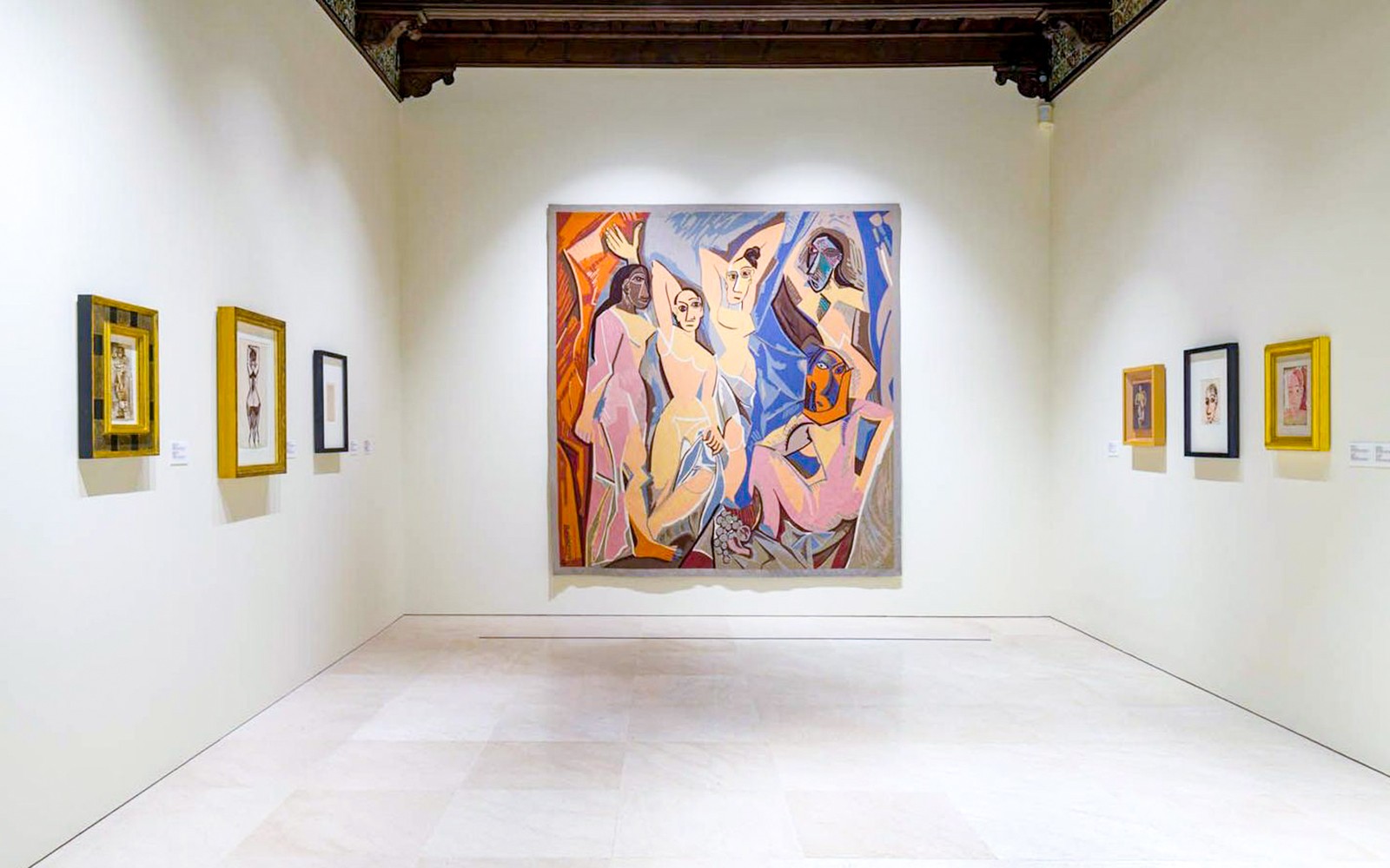 Picasso Museum Malaga Guided Tour