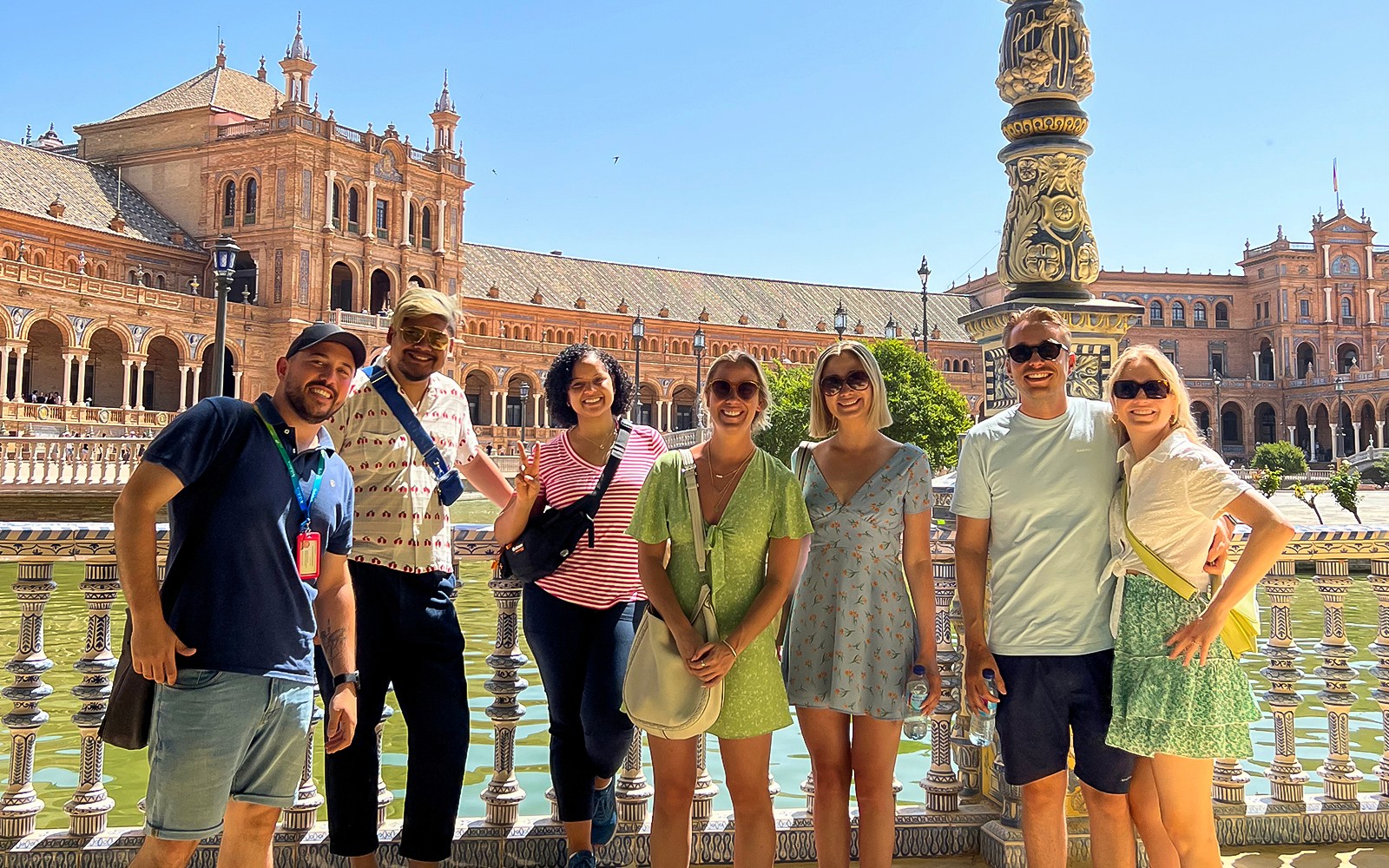 Guided Monumental Walking Tour in Seville — gallery 2