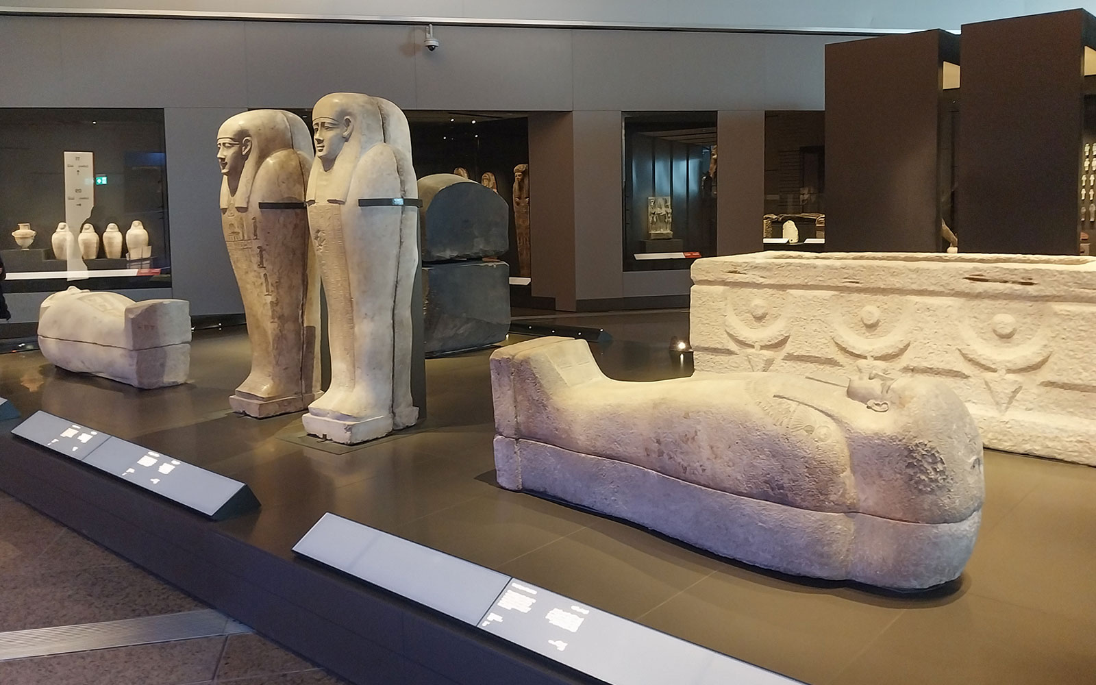 Grand Egyptian Museum Guided Tour with Skip-the-Line Tickets & Hotel Transfers