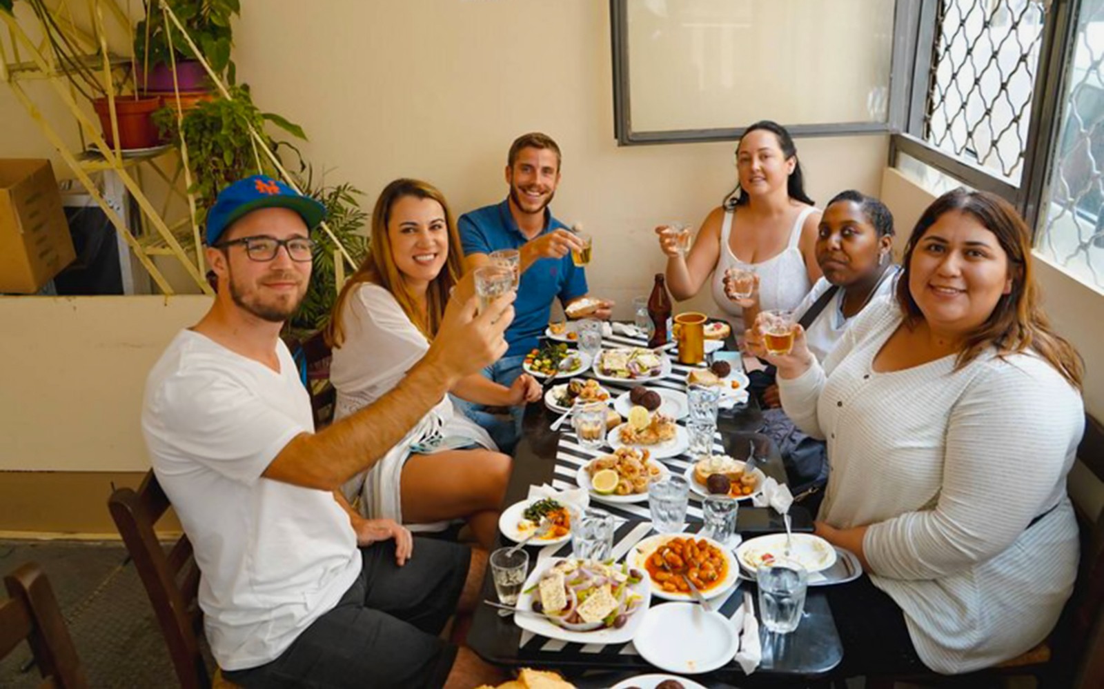 Athens Street Food Tour — gallery 1