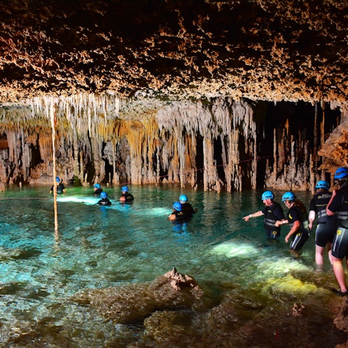 Río Secreto: Guided Tour + Lunch — gallery 1