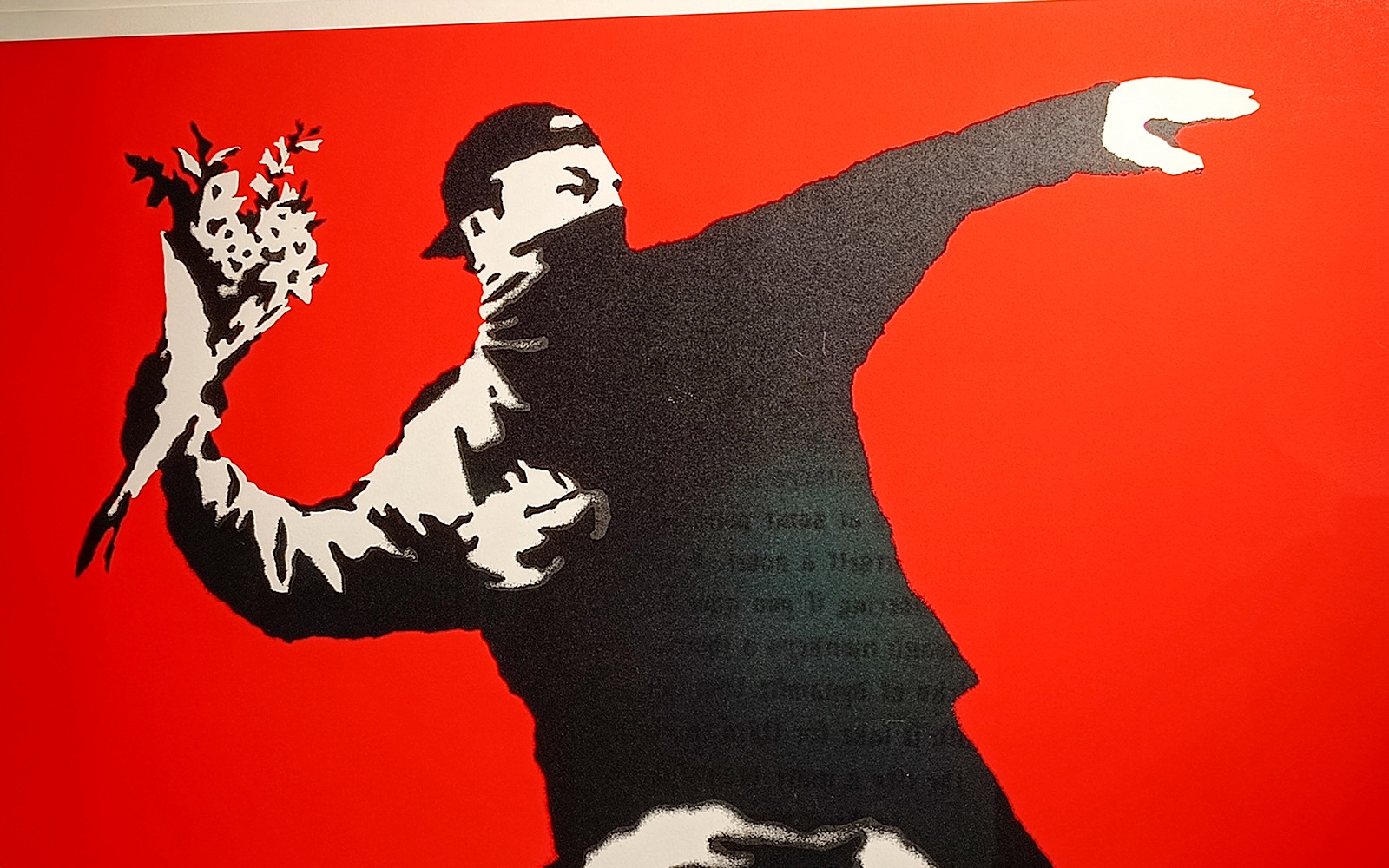 Banksy Limitless Exhibition Tickets