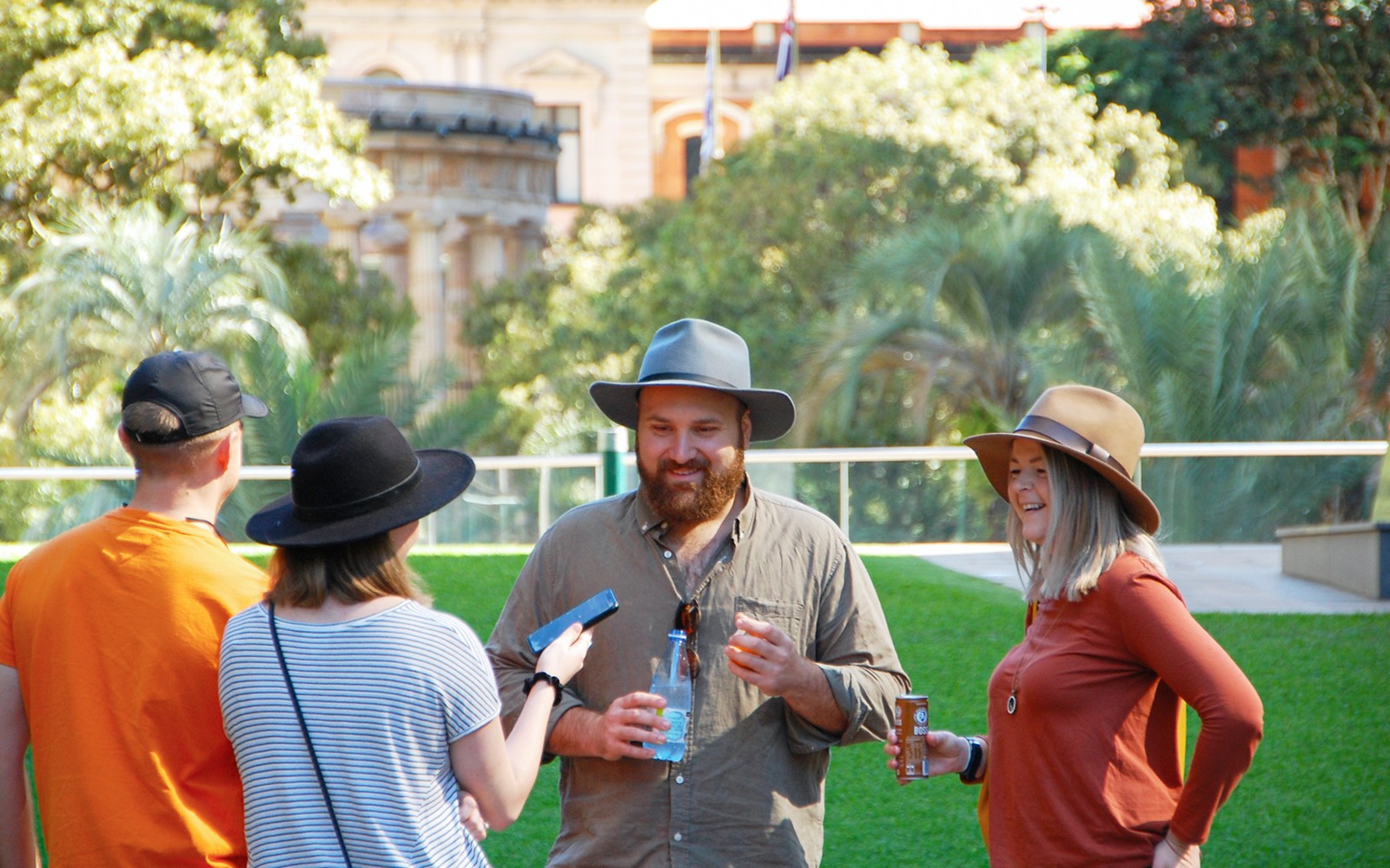 3-Hour Walking Tour Through Brisbane — gallery 1