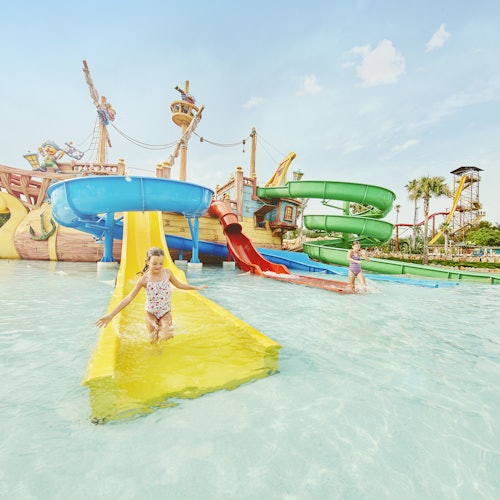 Caribe Aquatic Park: Direct Entrance — gallery 2