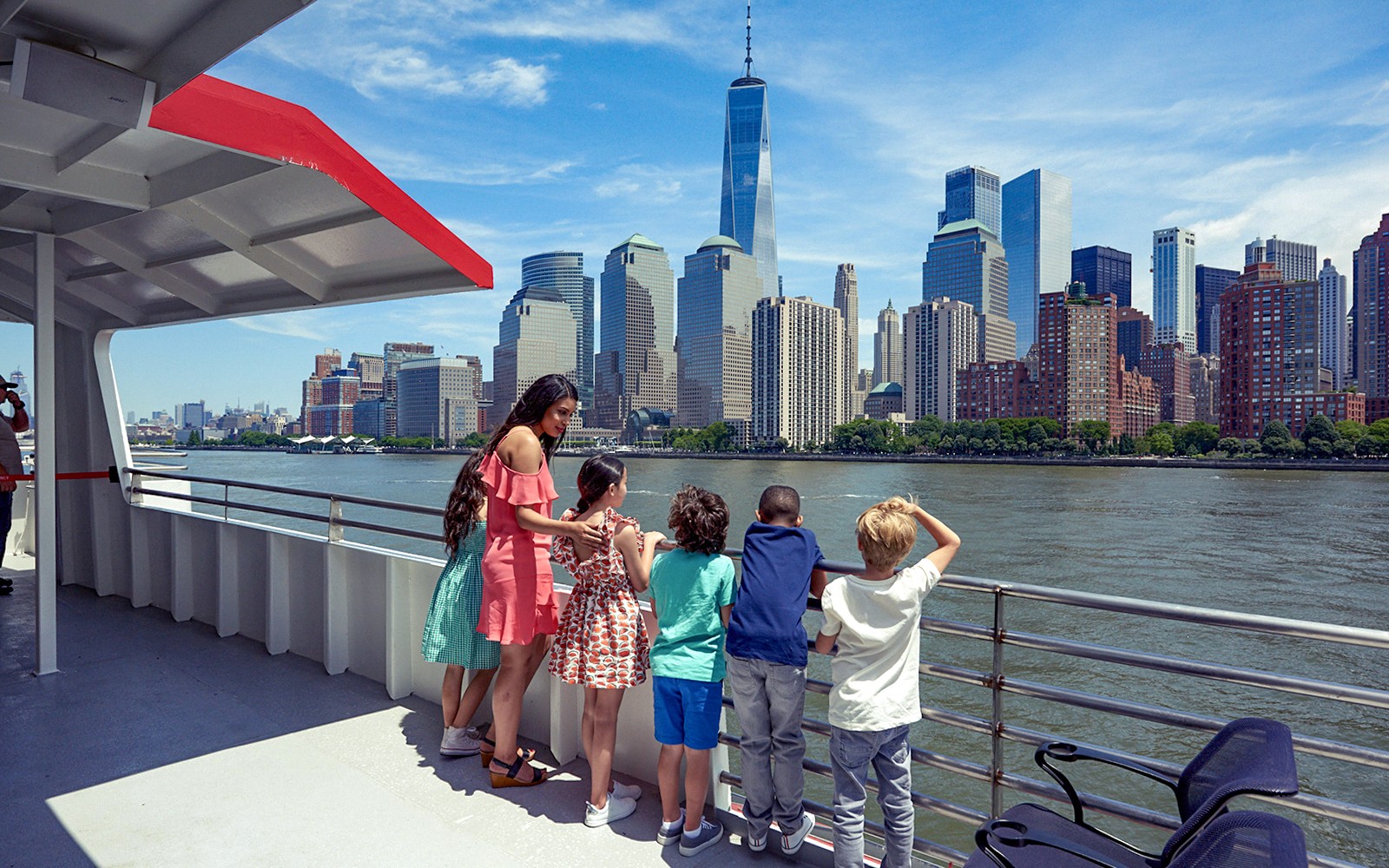 Circle Line: New York City Sightseeing Cruise — gallery 3