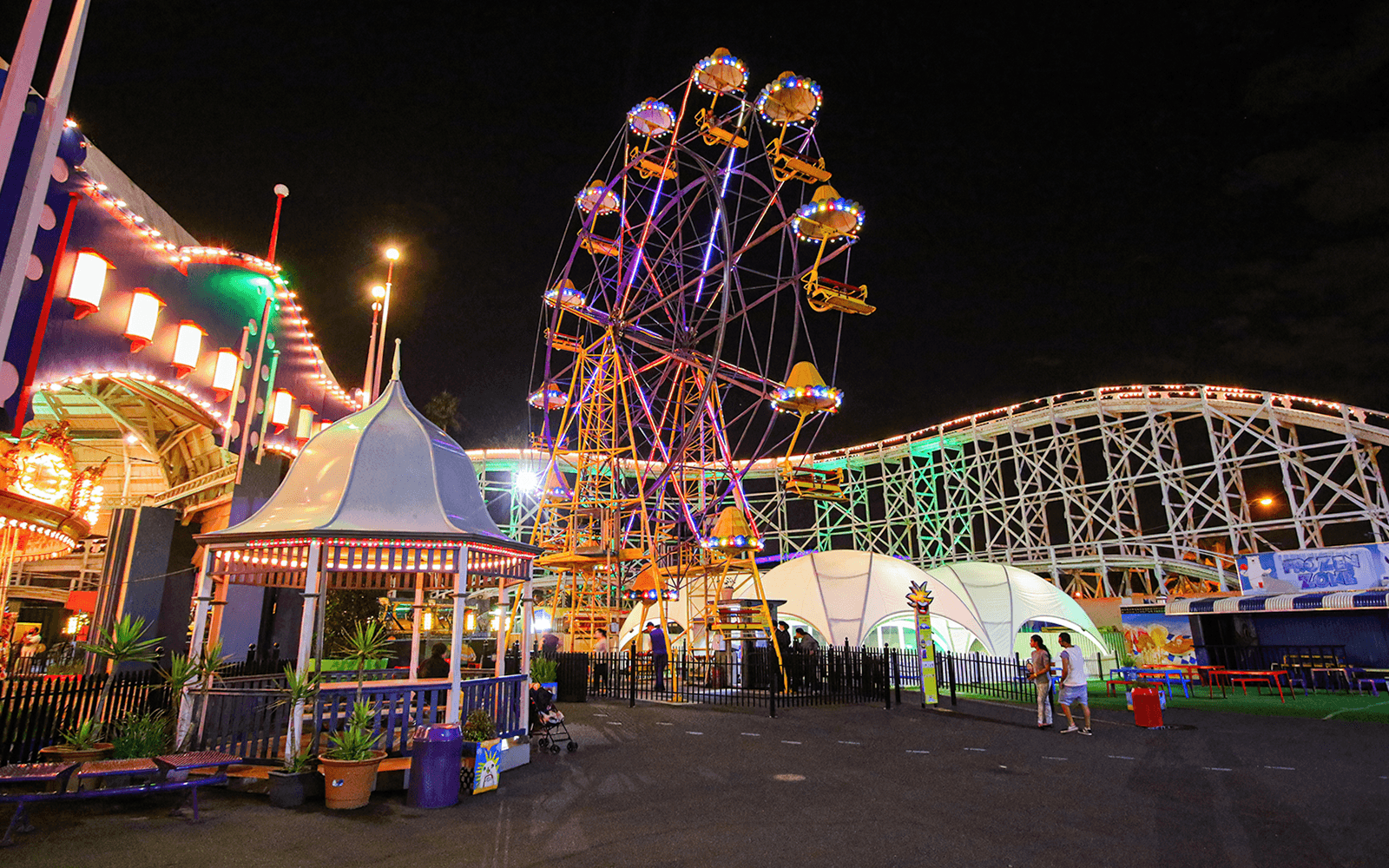 Luna Park Melbourne Unlimited Rides Tickets — gallery 1
