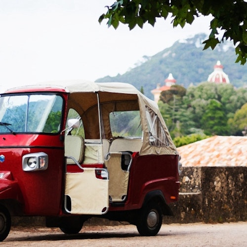Sintra Tuk Tuk Tours