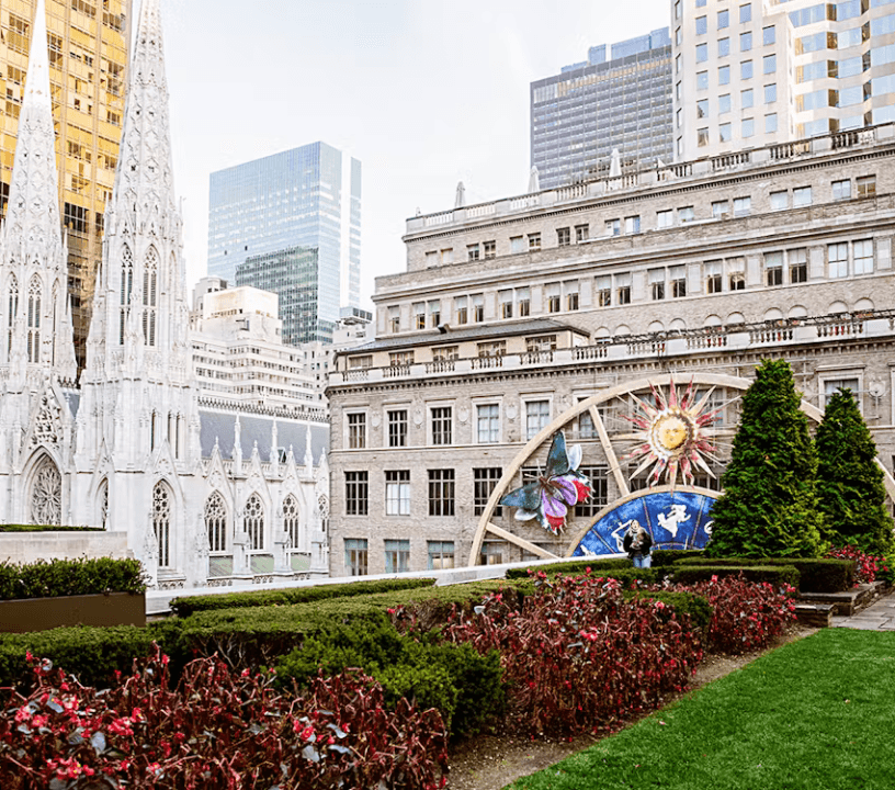 Rockefeller Center Guided Tour — gallery 5