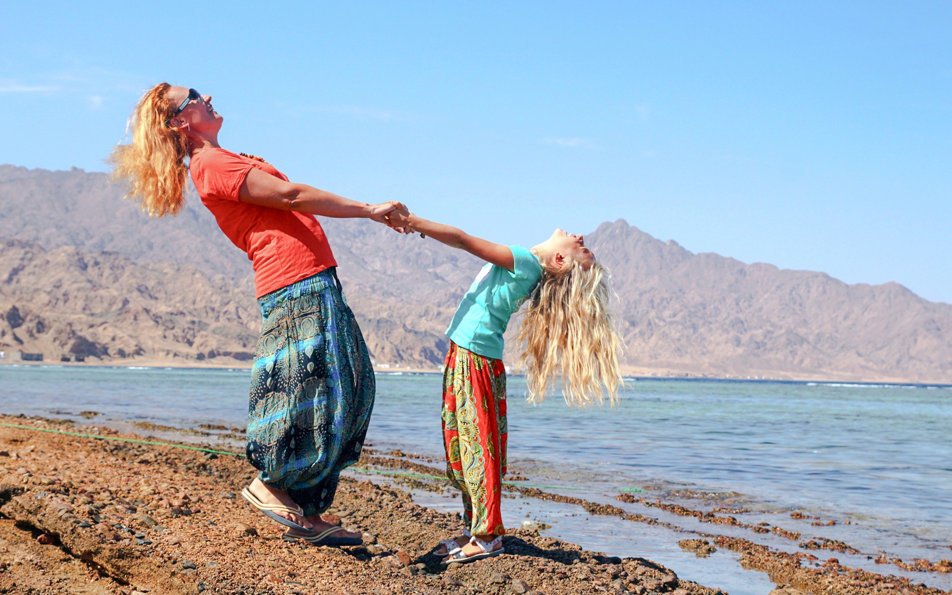 From Sharm El-Sheikh: Ras Mohamed Park, Allah's Gate and Magic Lake Half Day Tour By Road — gallery 3