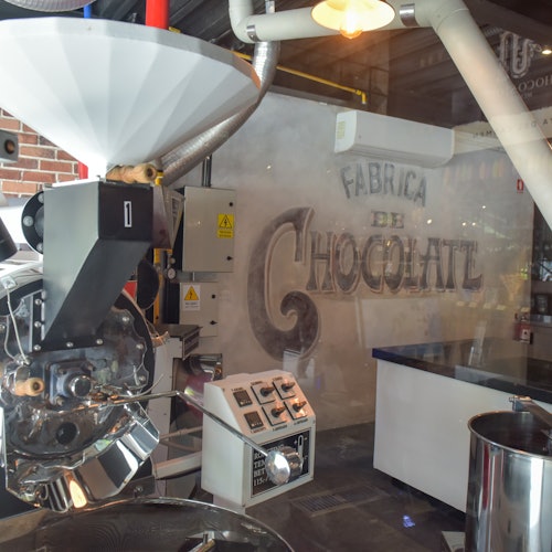 Choco-Story Playa del Carmen: Entry Ticket — gallery 4
