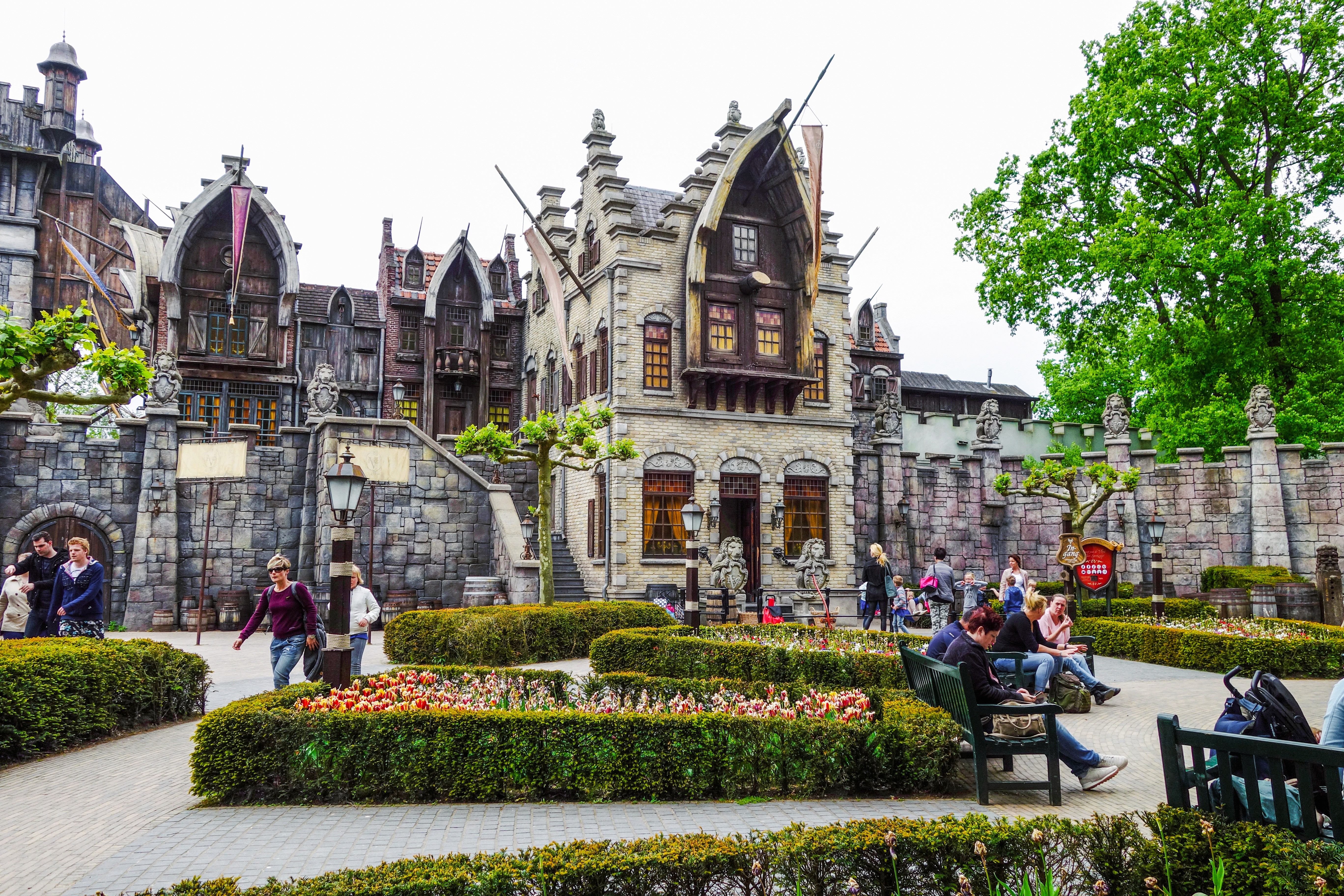 Efteling: Bus To/From Amsterdam — gallery 1