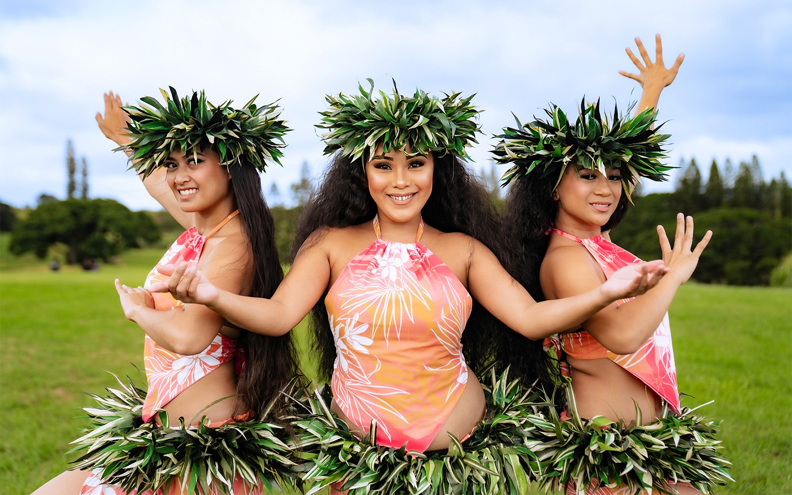 Mauka Warriors Luau