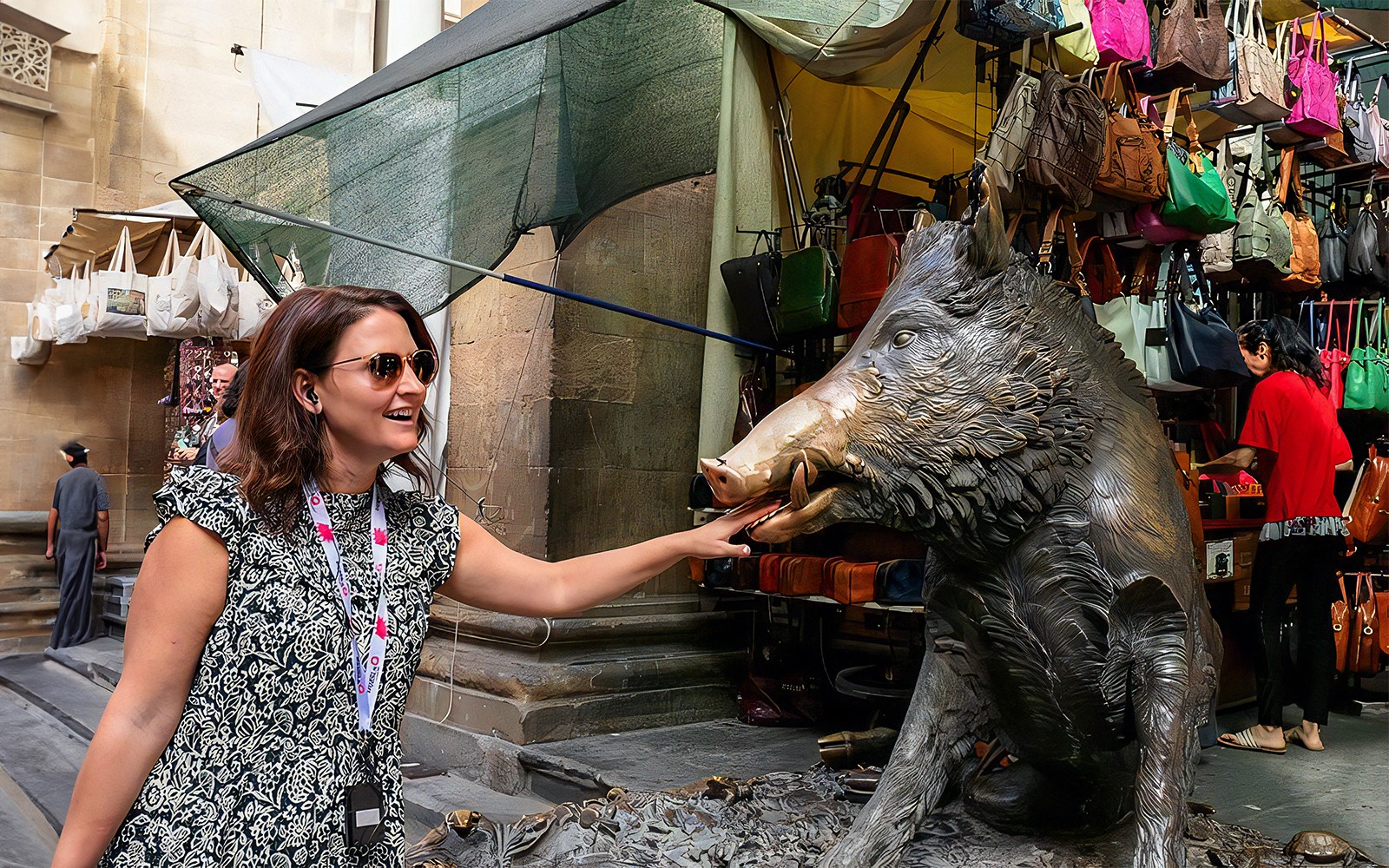 Florence Walking Tour with Accademia Gallery Skip-the-Line Tickets — gallery 2
