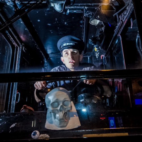 London: Ghost Bus Tour — gallery 1