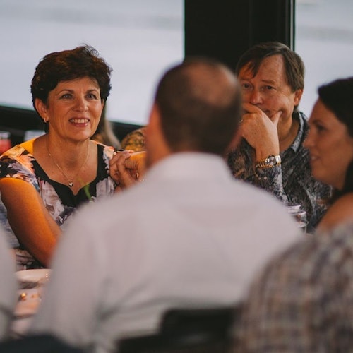 Chicago: Premier Dinner Cruise on Lake Michigan — gallery 2
