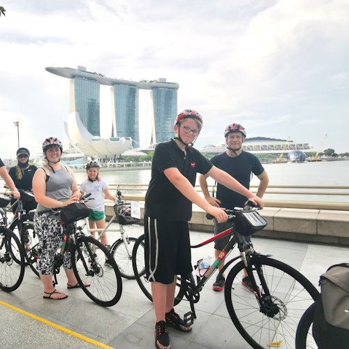 Bikes and Bites Food Tour Singapore — gallery 4
