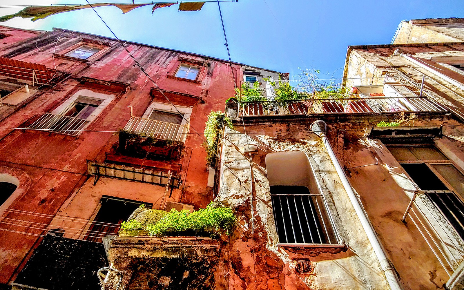 Guided Tour of Naples with Underground Ruins Visit