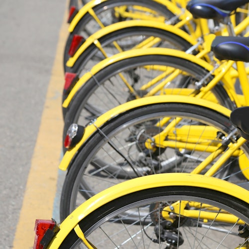 Bike Rentals Amsterdam