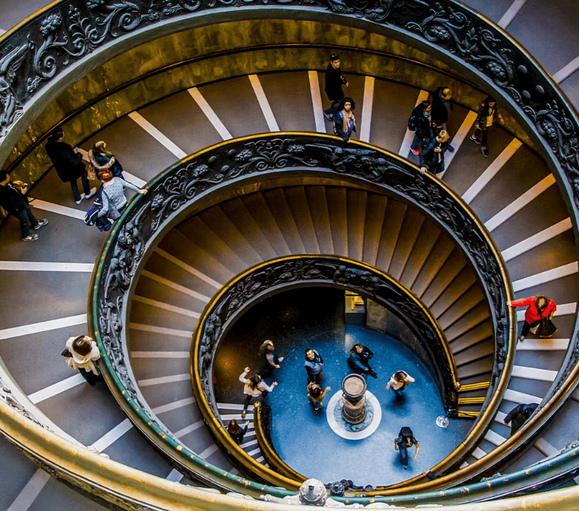 Vatican Museums & Sistine Chapel Guided Tour