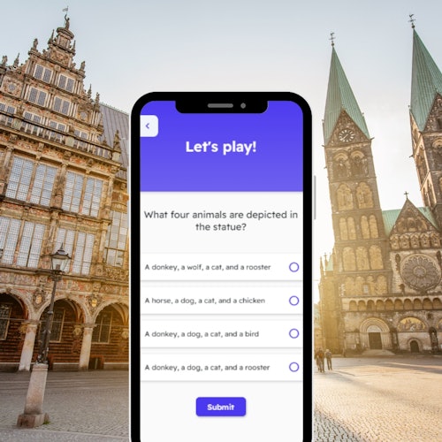 Bremen: City Exploration Game — gallery 1