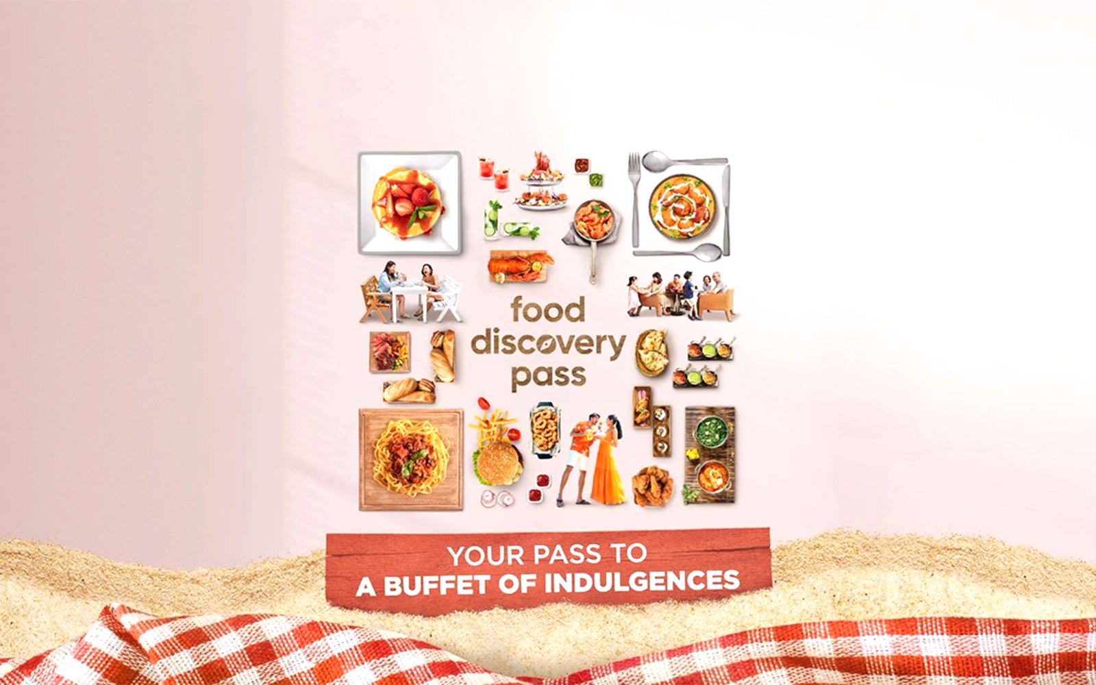 Food Discovery Pass