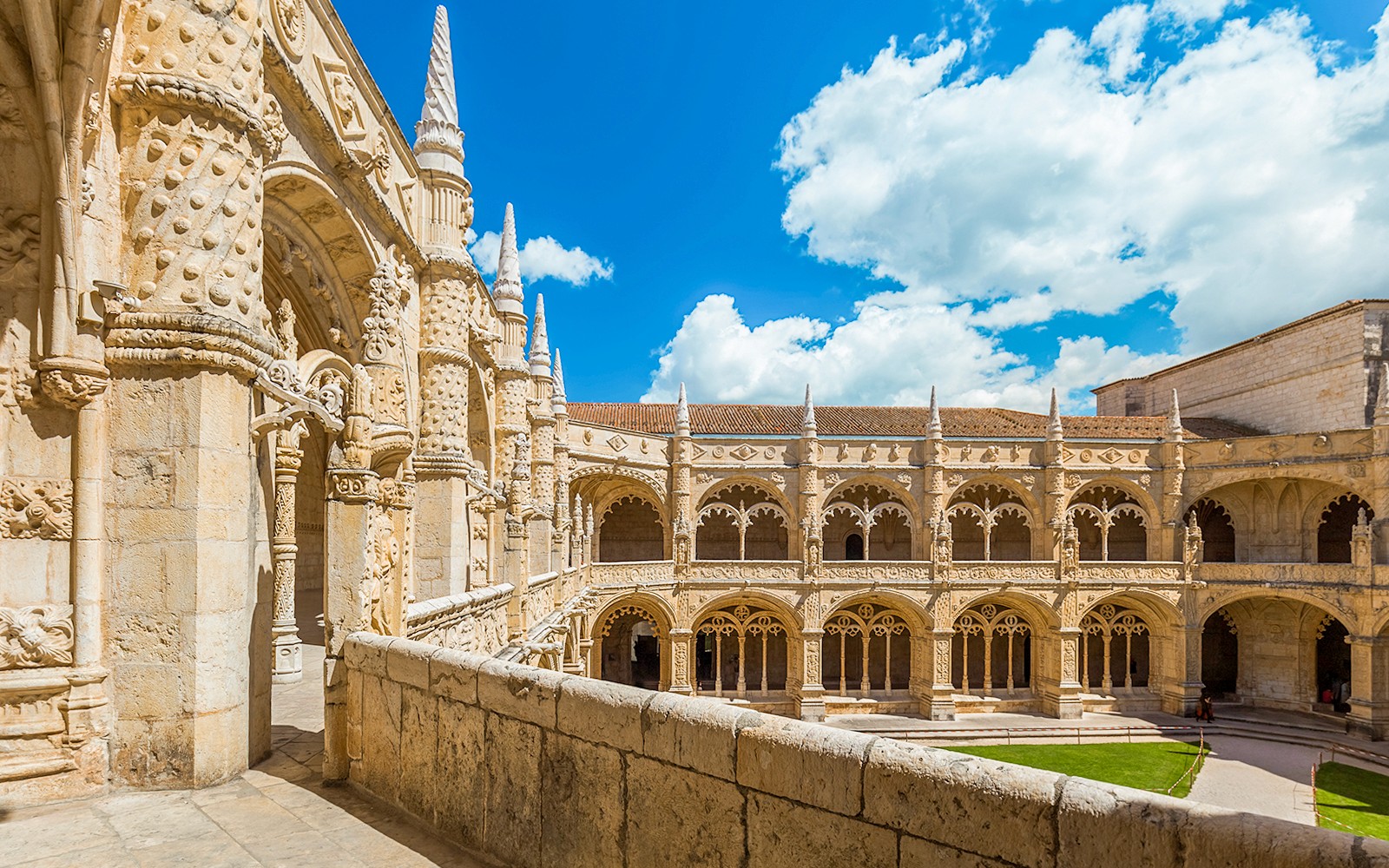Jerónimos Monastery Entry Tickets
