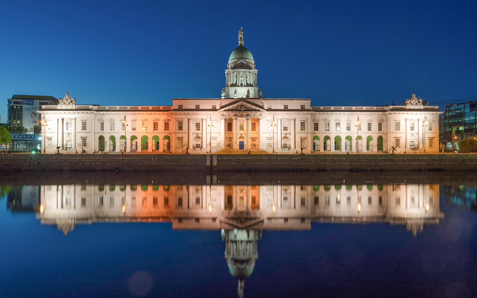 Big Bus: Dublin Night Bus Tour