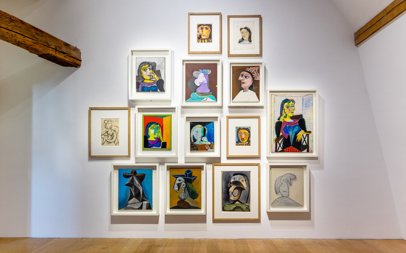 Picasso Museum Priority Access Tickets with Audioguide — gallery 1