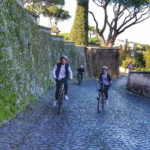 Appia Antica Rome: 1-Hr Bike Rental — gallery 1
