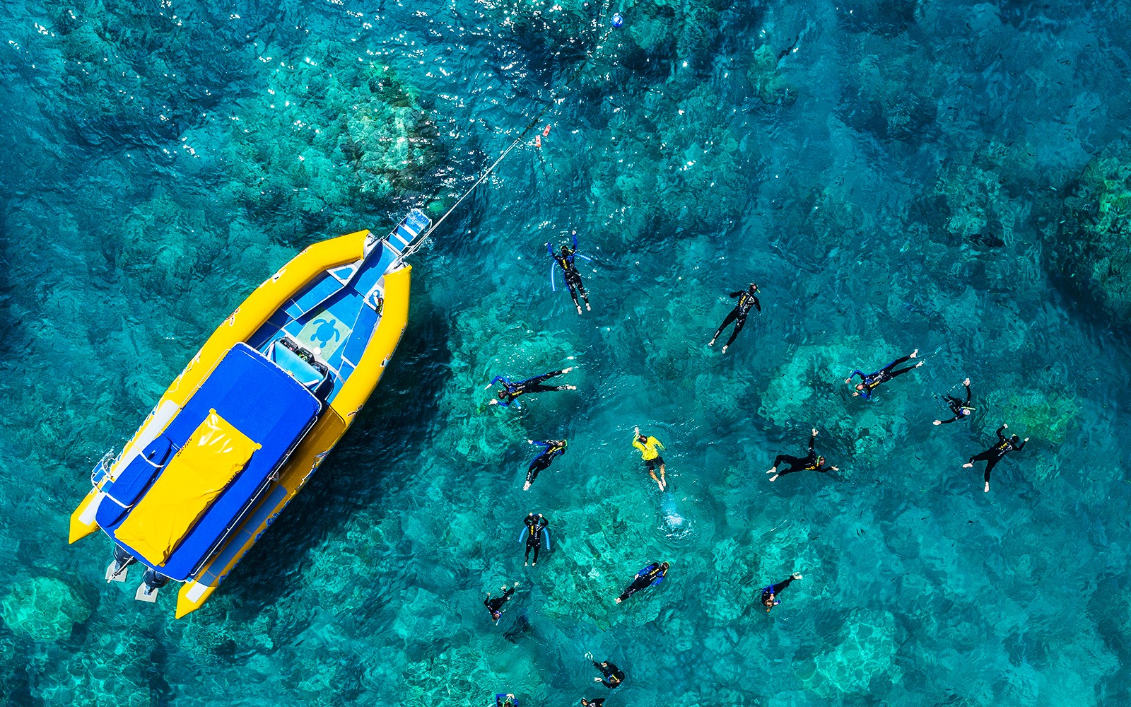 Whitsunday Islands: Fly and Raft Package