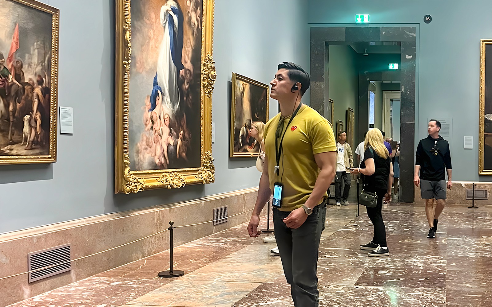 Museo del Prado Tickets
