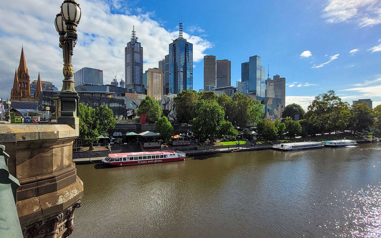 Melbourne Guided Walking Tour with Coffee — gallery 2