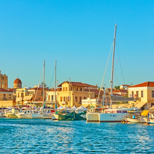 Day Trips from Athens