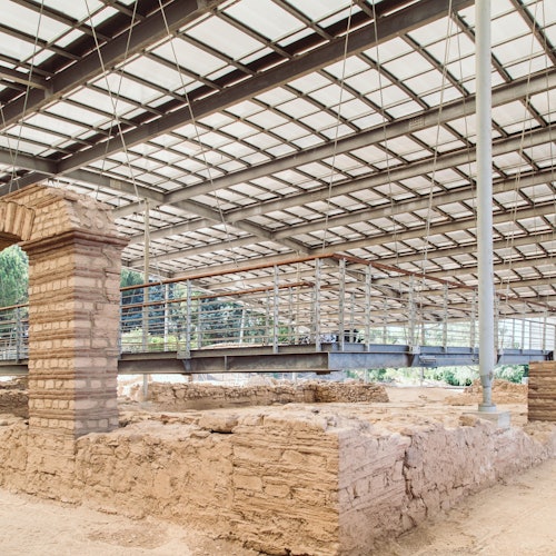 Villa Romana of Patti: Entry Ticket — gallery 1