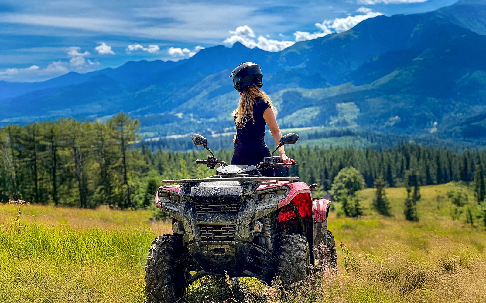 From Krakow: Zakopane Day Tour with Quad Biking, Chocholow Thermal Baths & Transfers