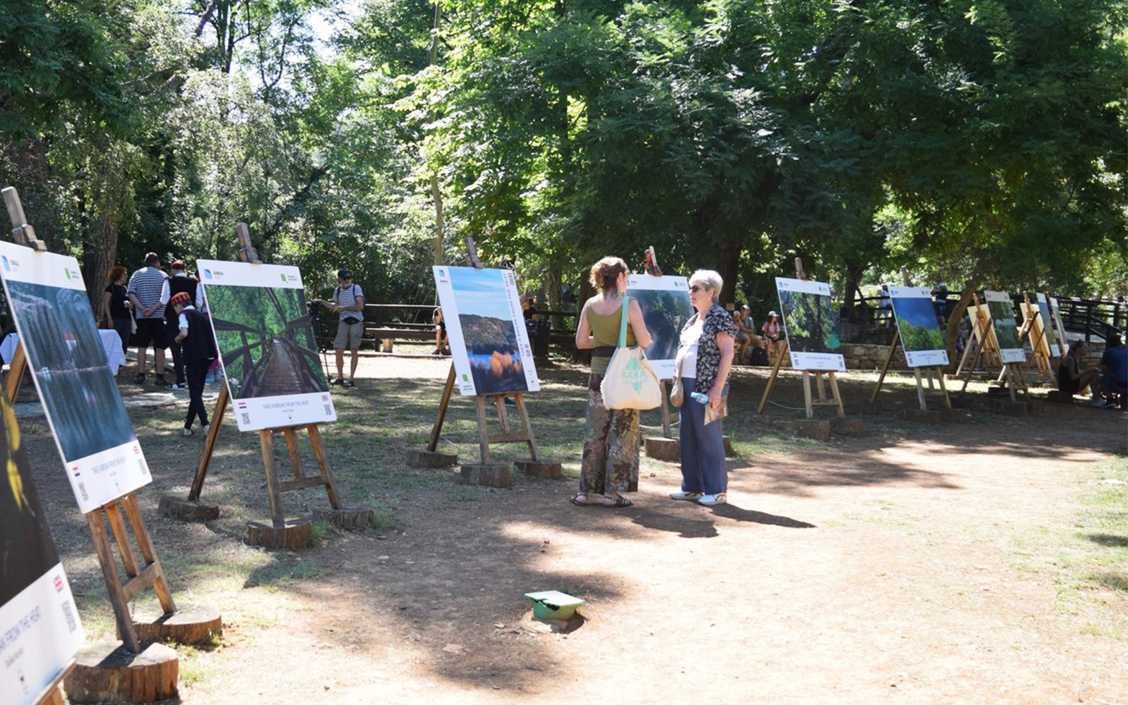 Krka National Park Tickets