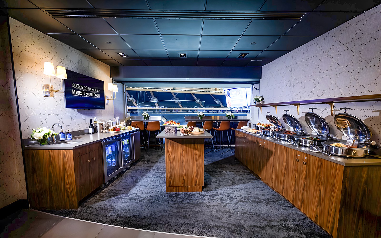 Madison Square Garden Tour Experience