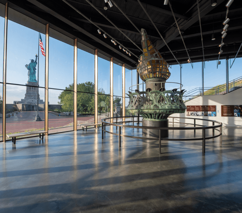 Statue of Liberty & Ellis Island Tickets