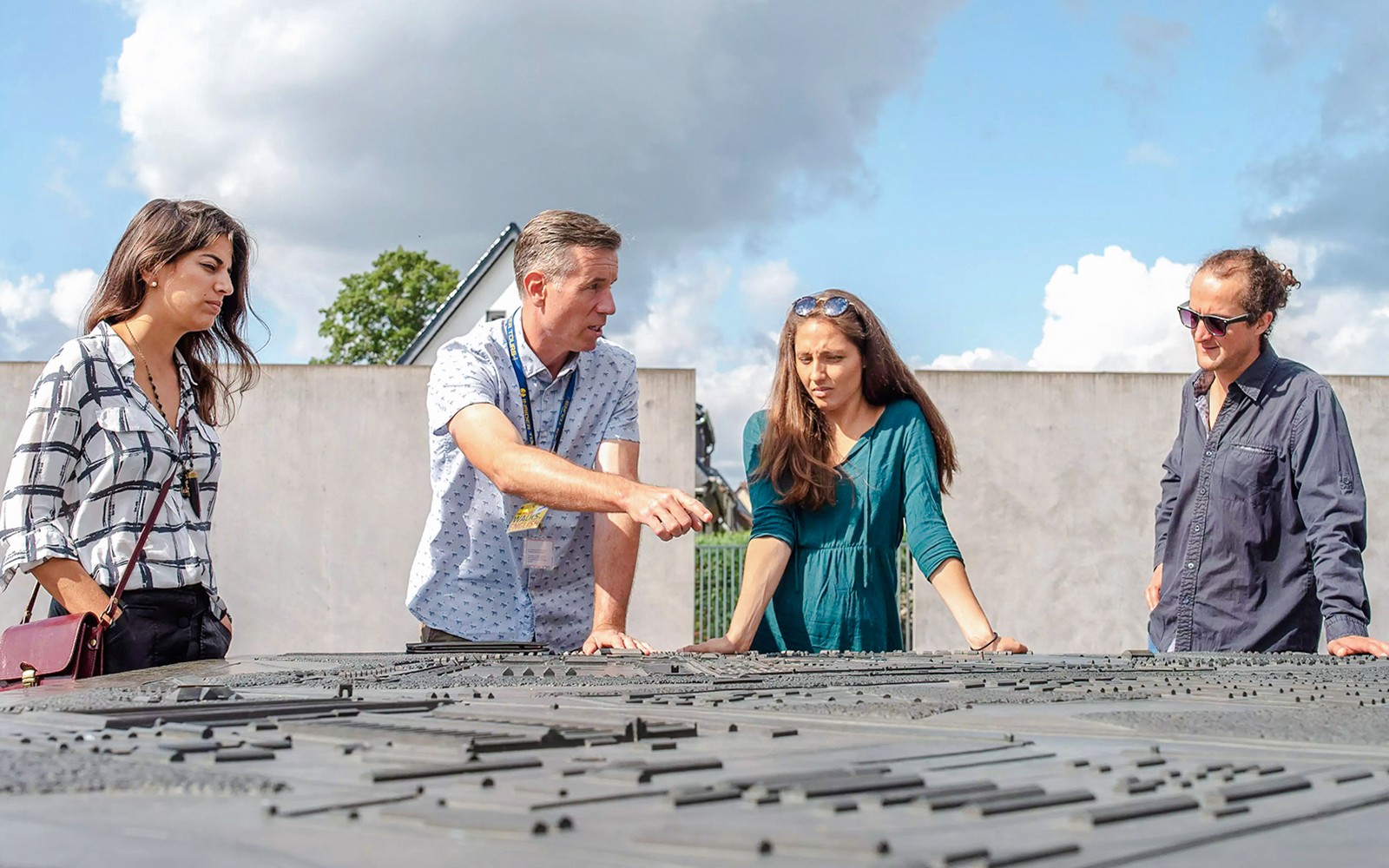 Sachsenhausen Concentration Camp Memorial Guided Tour From Berlin — gallery 2