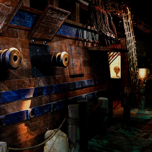 Real Pirates Salem: Guided Tour — gallery 1