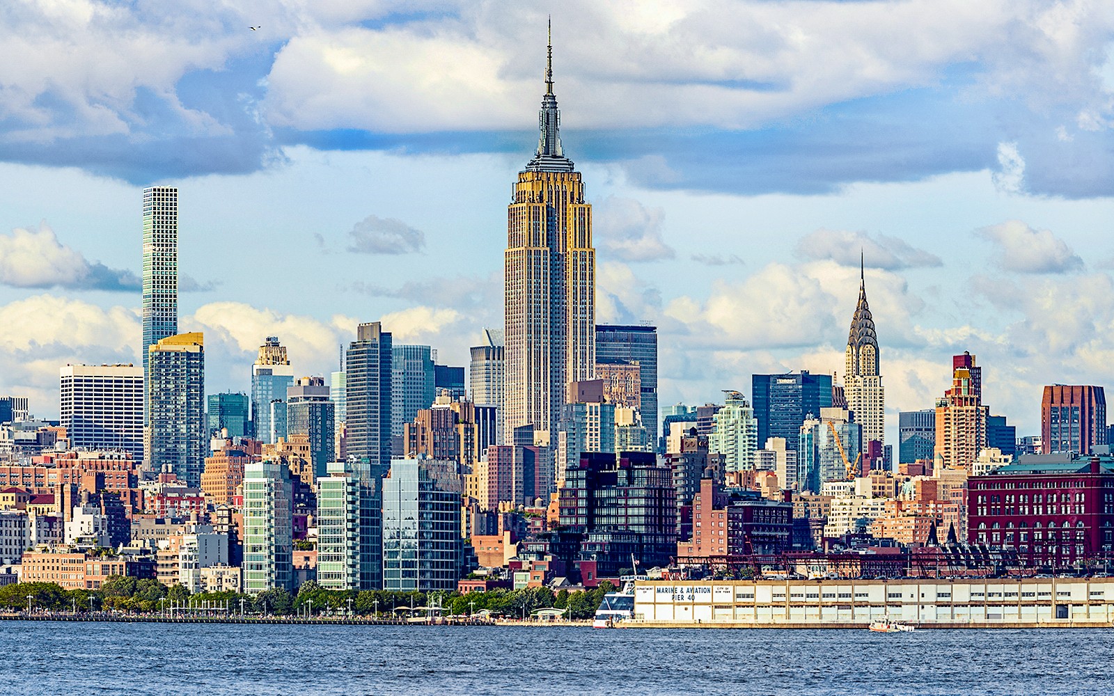 Statue of Liberty & NYC Landmarks 1.5-Hour Sightseeing Cruise — gallery 5