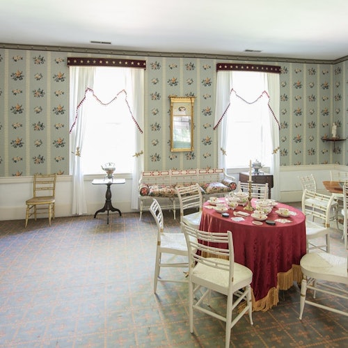 Travellers Rest Historic House Museum: Guided Tour — gallery 1