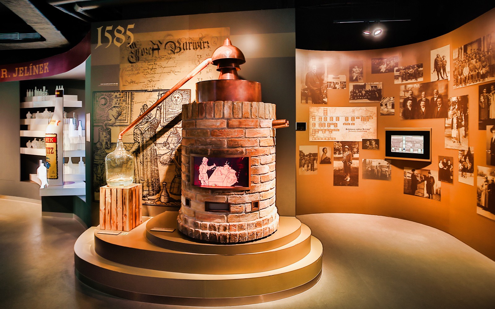 Tickets to Slivovitz Museum with Plum Brandy Tasting and 5D VR Experience — gallery 3