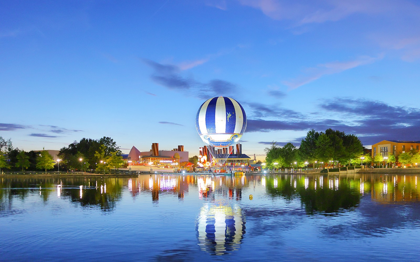 Balloon PanoraMagique Tickets