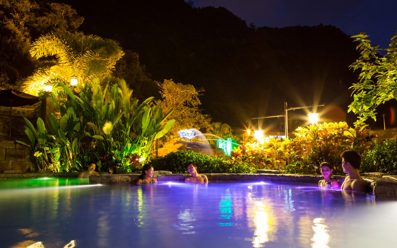 Sunway Lost World Hot Springs & Night Park Tickets