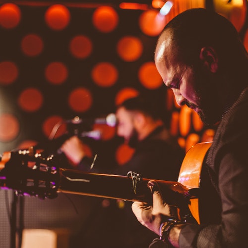 Los Tarantos Barcelona: Flamenco Show