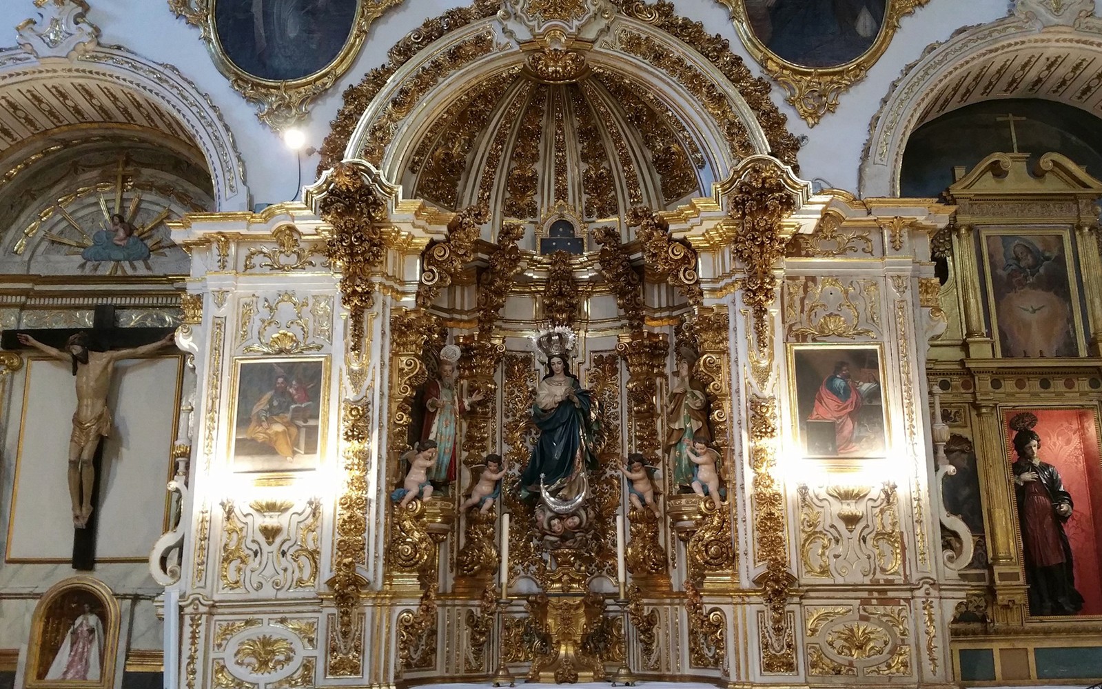 Guided Tour of the Alhambra, Granada Cathedral and Royal Chapel — gallery 2