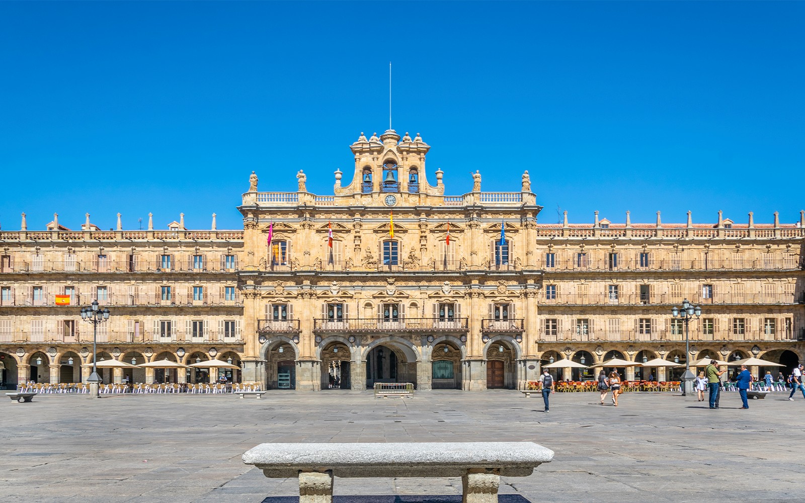From Madrid: Ávila & Salamanca Full Day Trip