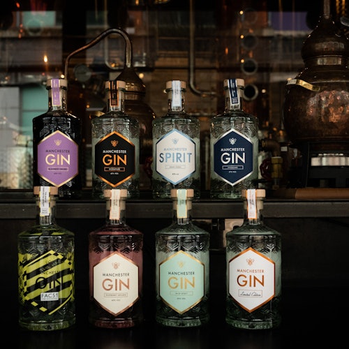 The Spirit of Manchester Distillery: Taste The Distillery Tour — gallery 1