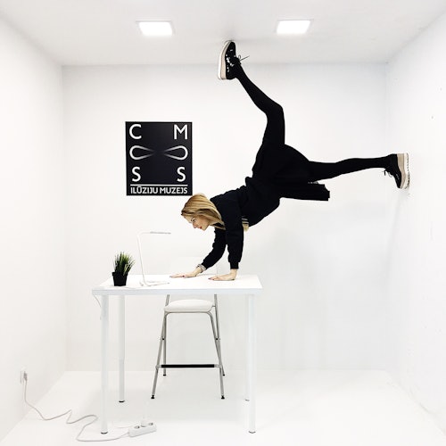 Cosmos Illusion Museum: Skip The Line Ticket — gallery 1